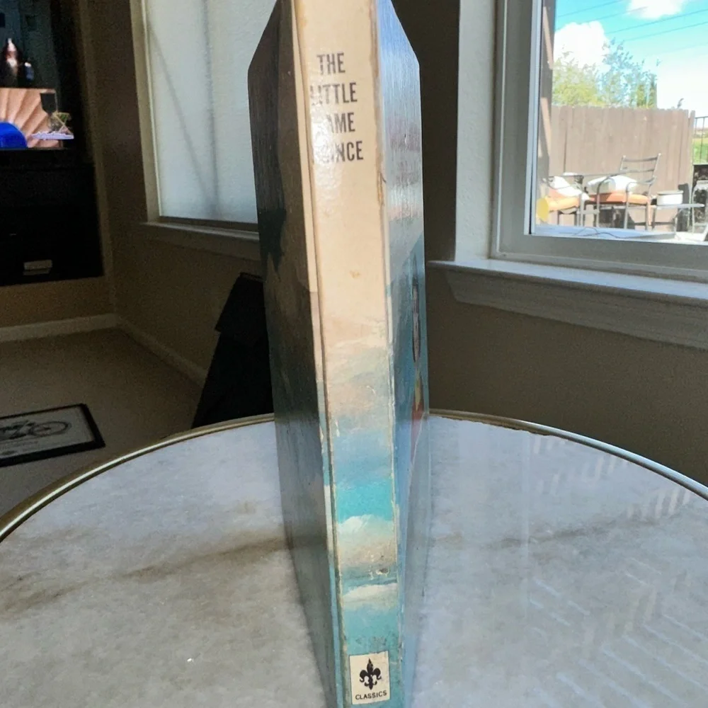 3/$25 The Little Lame Prince Book Vintage 1969